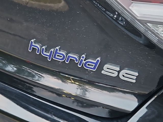 2016 Hyundai Sonata Hybrid SE