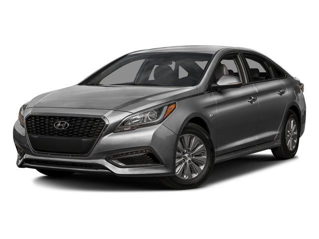 2016 Hyundai Sonata Hybrid SE