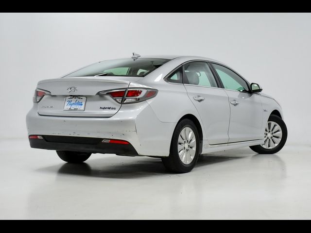 2016 Hyundai Sonata Hybrid SE