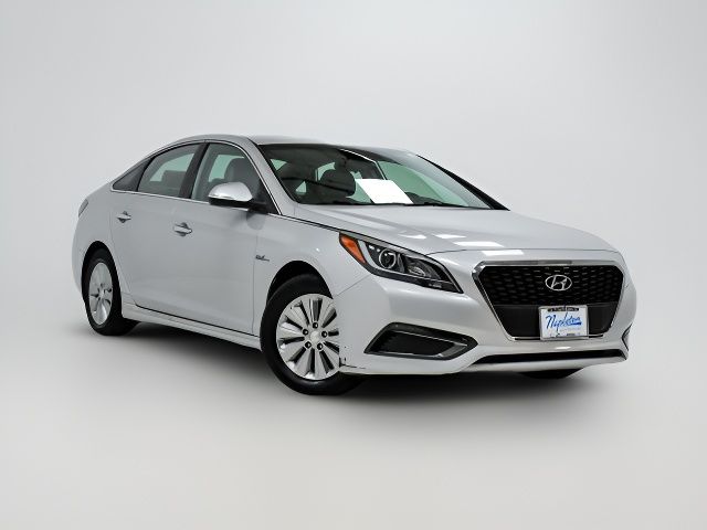 2016 Hyundai Sonata Hybrid SE