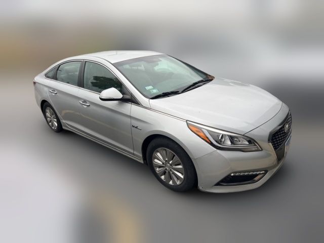 2016 Hyundai Sonata Hybrid SE