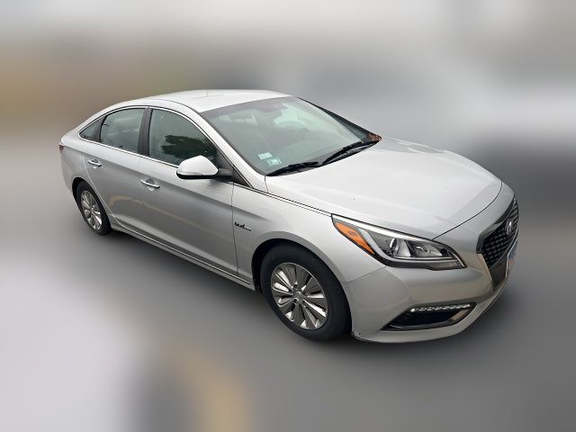 2016 Hyundai Sonata Hybrid SE