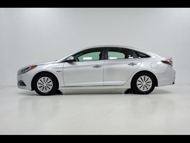 2016 Hyundai Sonata Hybrid SE