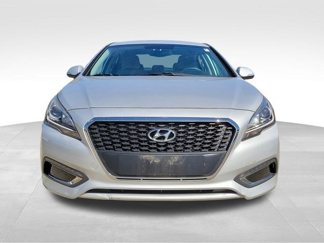 2016 Hyundai Sonata Hybrid SE