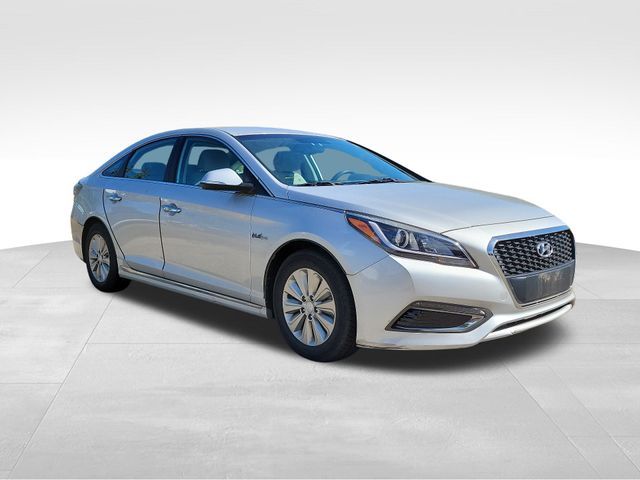 2016 Hyundai Sonata Hybrid SE