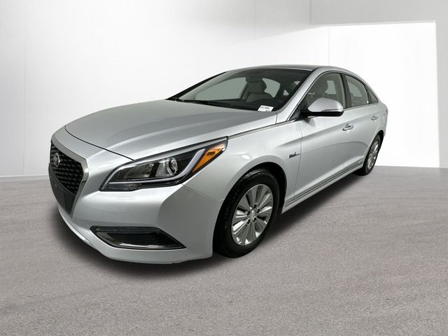 2016 Hyundai Sonata Hybrid SE