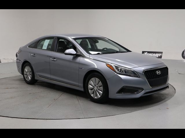 2016 Hyundai Sonata Hybrid SE