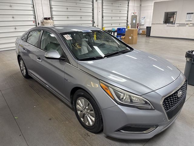 2016 Hyundai Sonata Hybrid SE