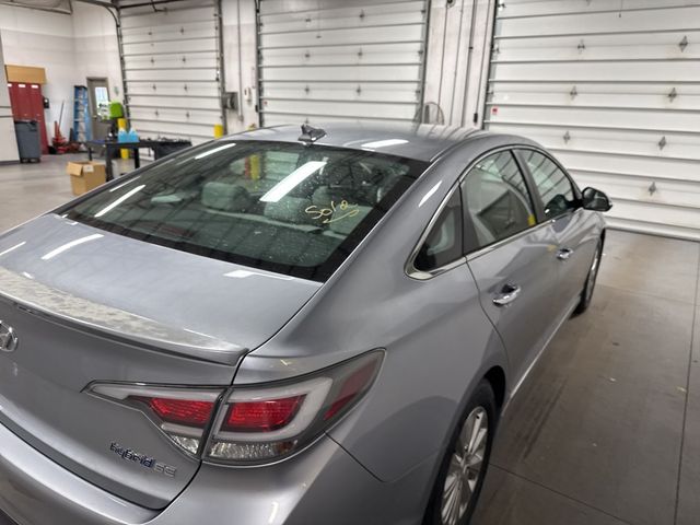 2016 Hyundai Sonata Hybrid SE