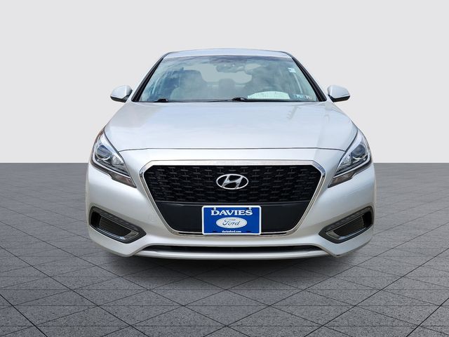 2016 Hyundai Sonata Hybrid SE