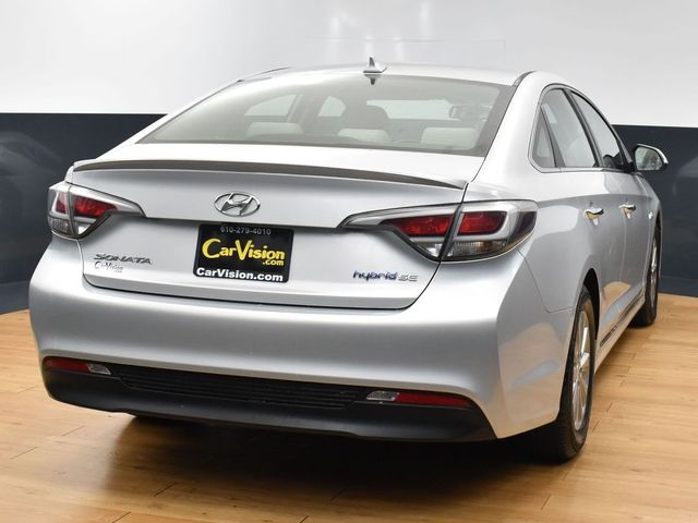 2016 Hyundai Sonata Hybrid SE