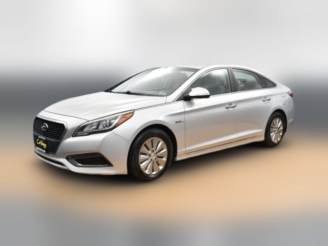 2016 Hyundai Sonata Hybrid SE