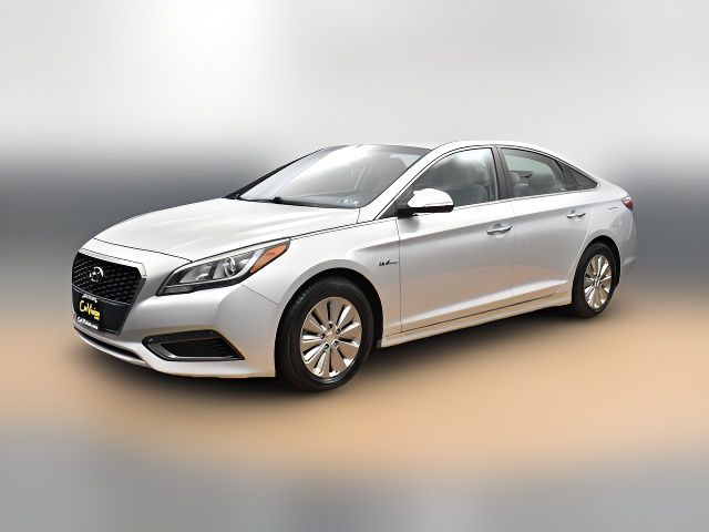 2016 Hyundai Sonata Hybrid SE