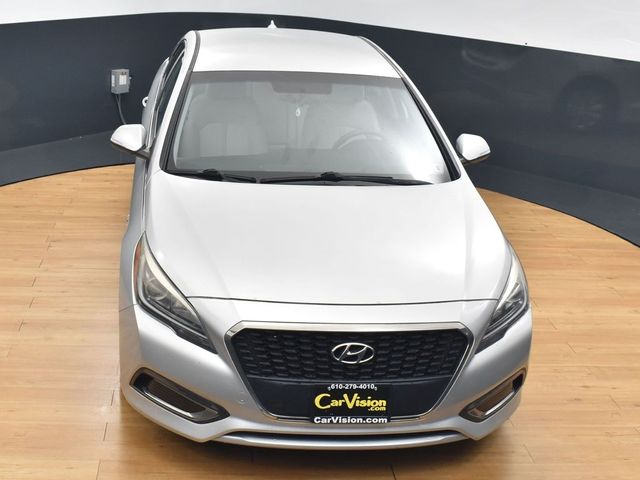 2016 Hyundai Sonata Hybrid SE