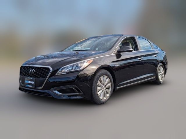 2016 Hyundai Sonata Hybrid SE