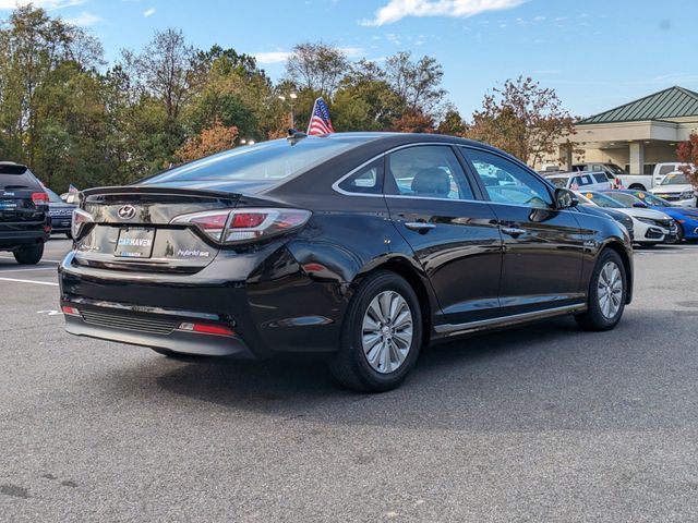 2016 Hyundai Sonata Hybrid SE