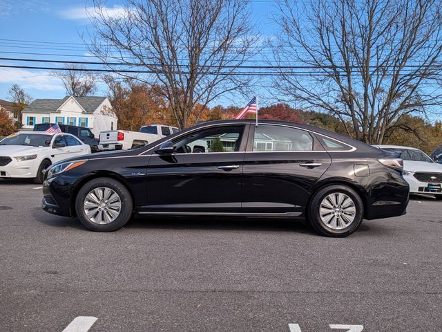 2016 Hyundai Sonata Hybrid SE