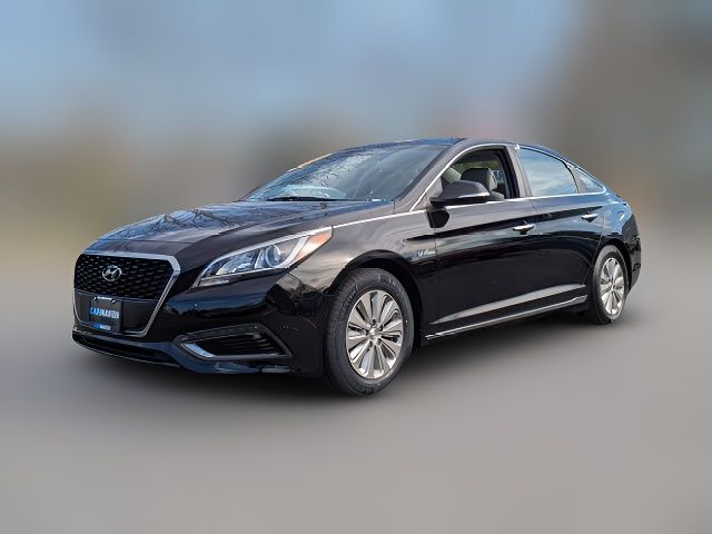 2016 Hyundai Sonata Hybrid SE