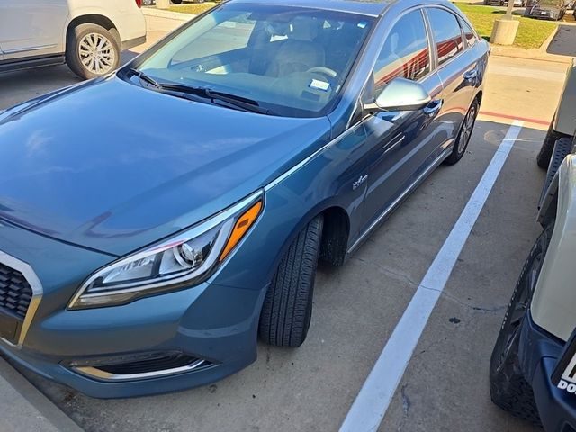 2016 Hyundai Sonata Hybrid SE