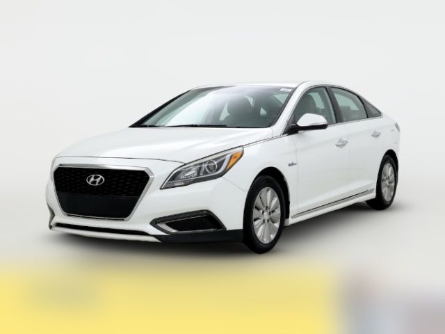 2016 Hyundai Sonata Hybrid SE