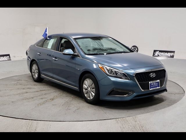 2016 Hyundai Sonata Hybrid SE