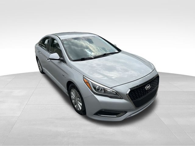2016 Hyundai Sonata Hybrid SE