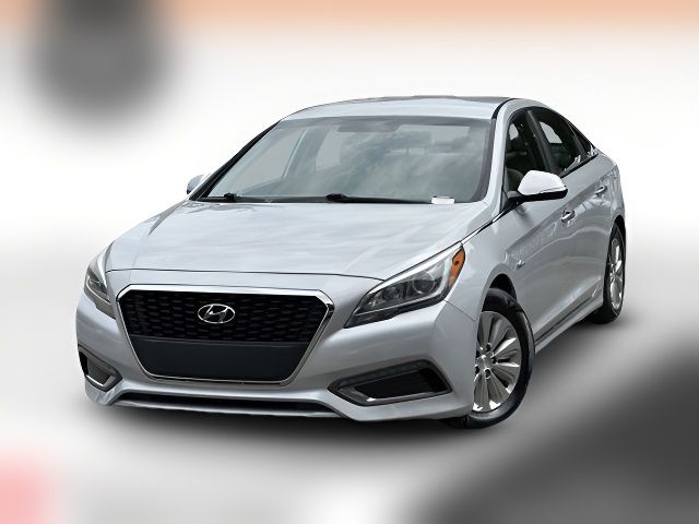 2016 Hyundai Sonata Hybrid SE