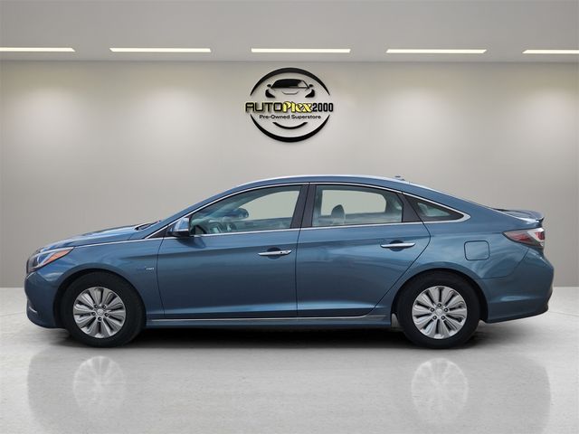 2016 Hyundai Sonata Hybrid SE