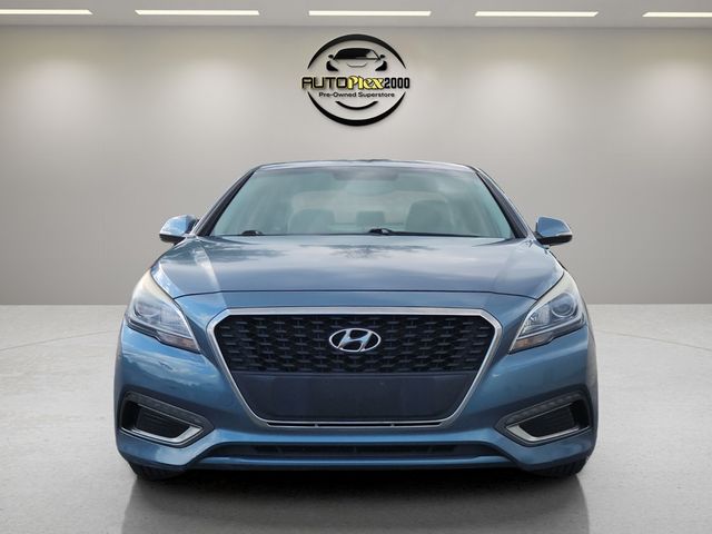 2016 Hyundai Sonata Hybrid SE