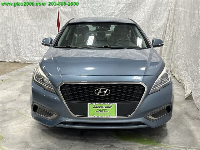 2016 Hyundai Sonata Hybrid SE