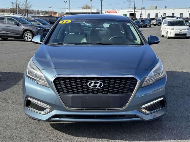 2016 Hyundai Sonata Hybrid SE