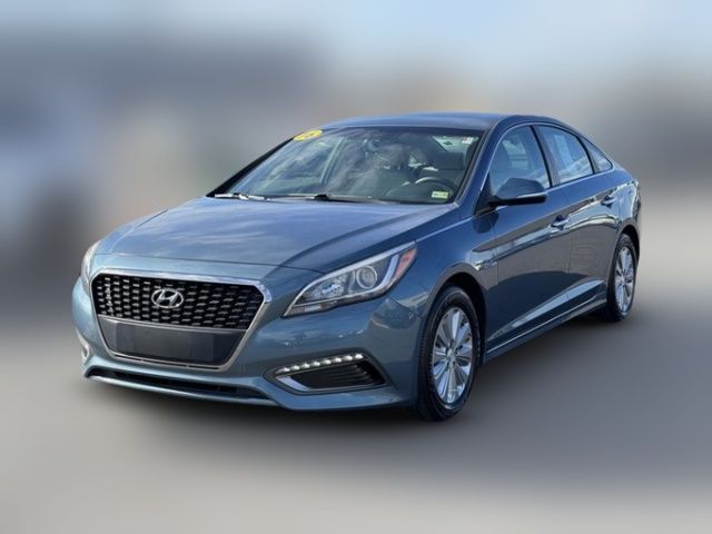 2016 Hyundai Sonata Hybrid SE