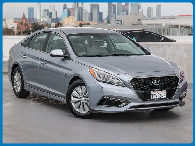 2016 Hyundai Sonata Hybrid SE