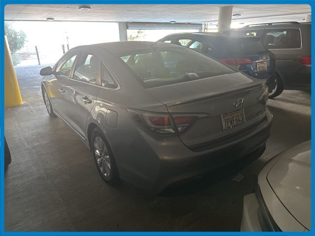 2016 Hyundai Sonata Hybrid SE