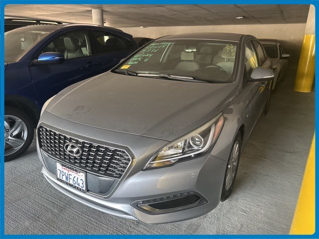 2016 Hyundai Sonata Hybrid SE