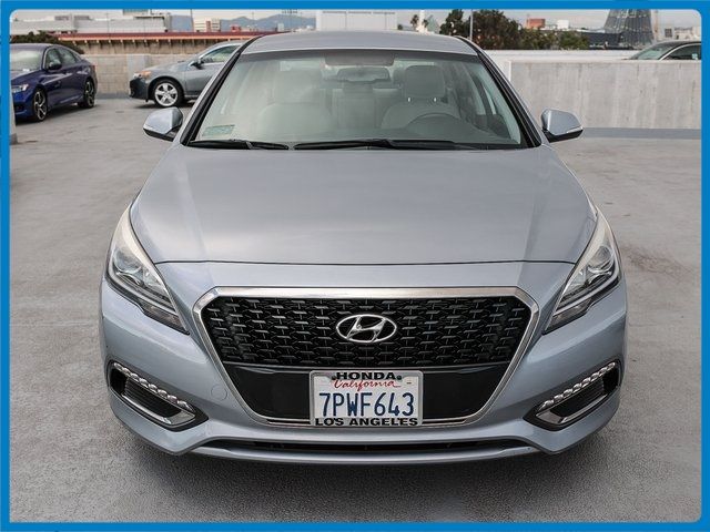 2016 Hyundai Sonata Hybrid SE