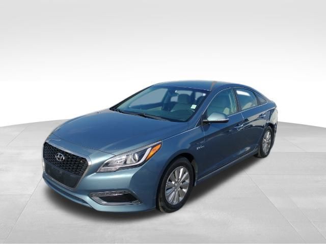 2016 Hyundai Sonata Hybrid SE