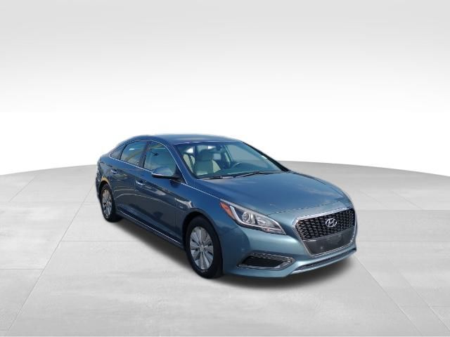 2016 Hyundai Sonata Hybrid SE