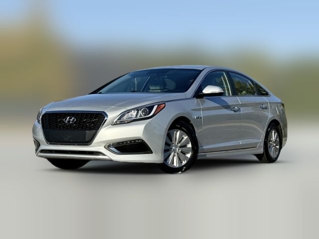 2016 Hyundai Sonata Hybrid SE