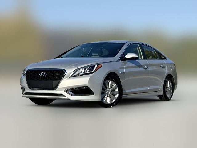 2016 Hyundai Sonata Hybrid SE