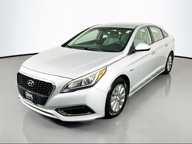 2016 Hyundai Sonata Hybrid SE