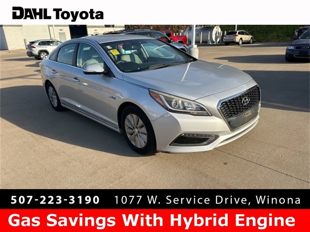 2016 Hyundai Sonata Hybrid SE