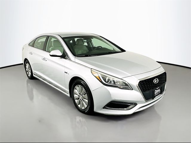 2016 Hyundai Sonata Hybrid SE