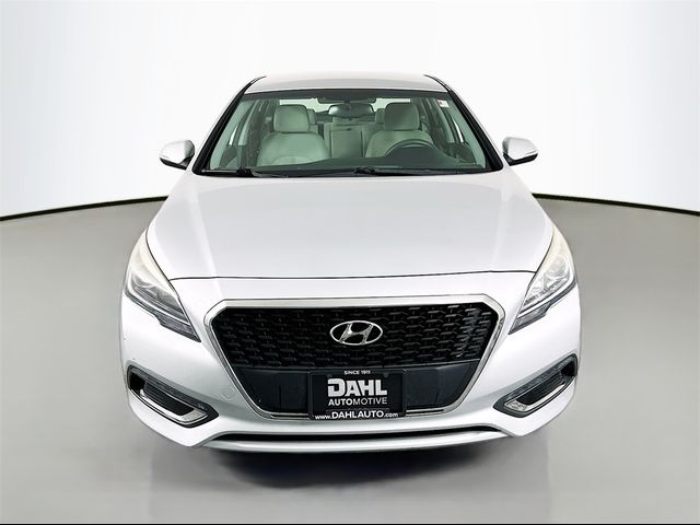 2016 Hyundai Sonata Hybrid SE