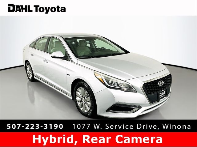 2016 Hyundai Sonata Hybrid SE