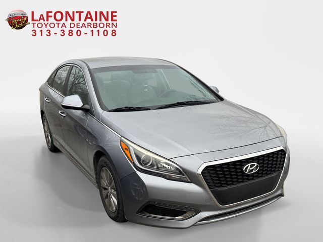 2016 Hyundai Sonata Hybrid SE