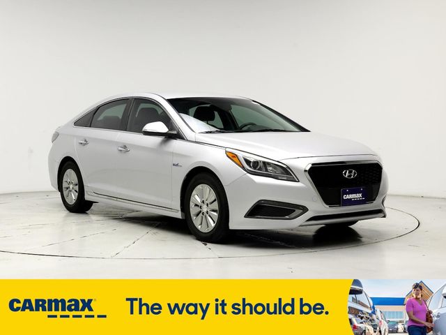 2016 Hyundai Sonata Hybrid SE