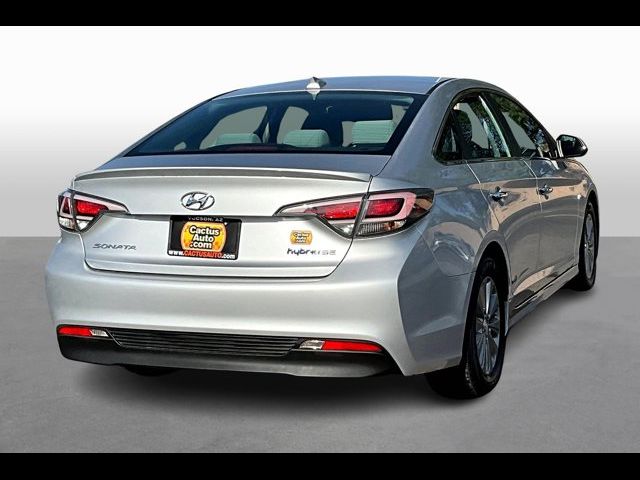 2016 Hyundai Sonata Hybrid SE