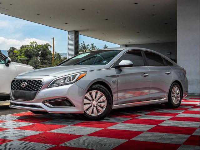 2016 Hyundai Sonata Hybrid SE