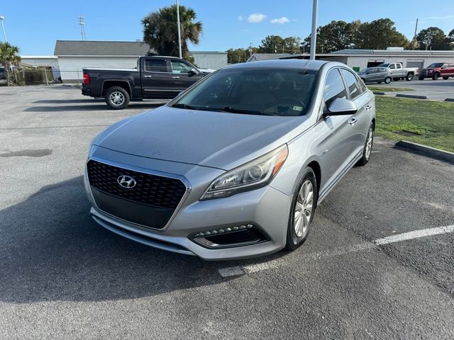 2016 Hyundai Sonata Hybrid SE